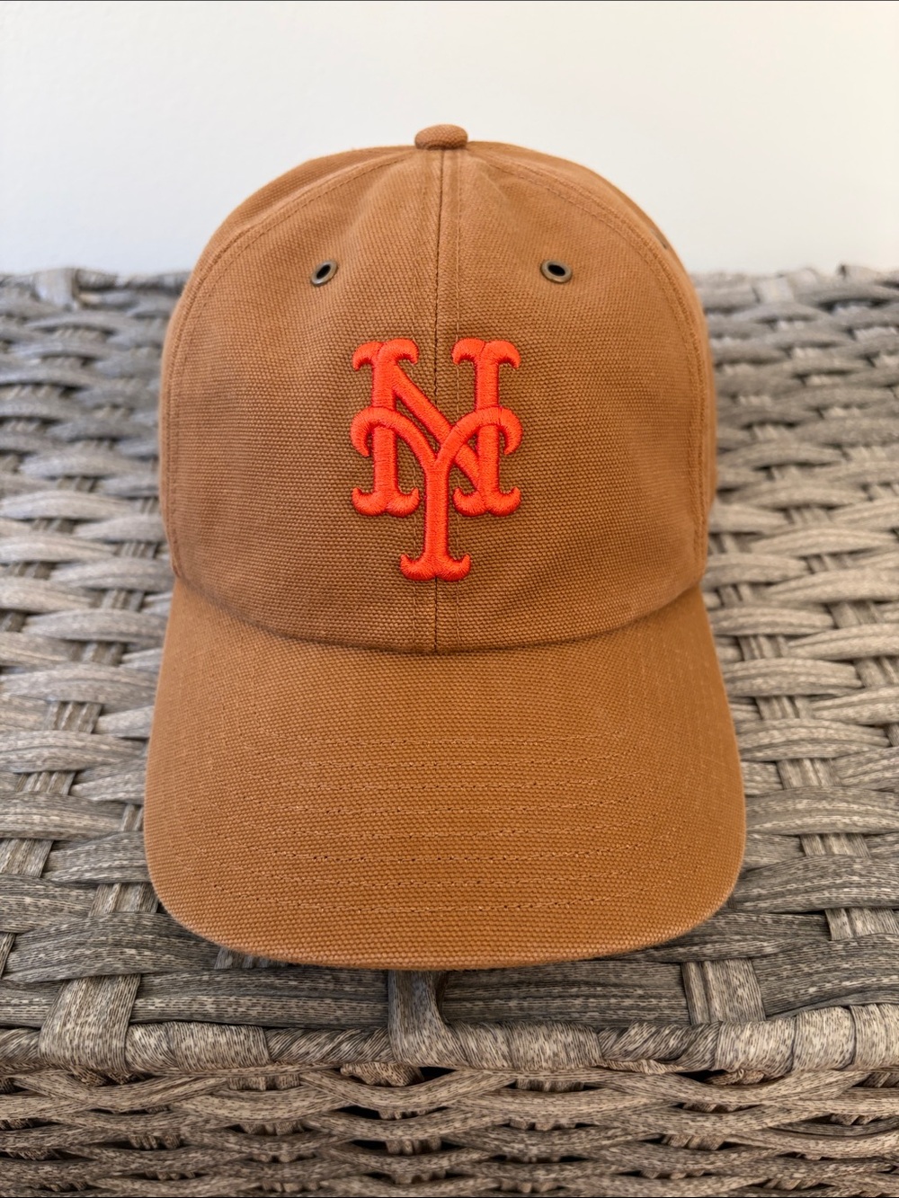 Mets Carhartt Hat